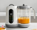 Robot mixeur pour repas bébé - Mum&Choupinou