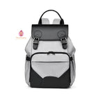 Sac à langer bicolore - La Grande Classe - Mum&Choupinou