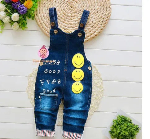 Salopette pour enfant - Mum&Choupinou