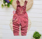 Salopette pour enfant - Mum&Choupinou