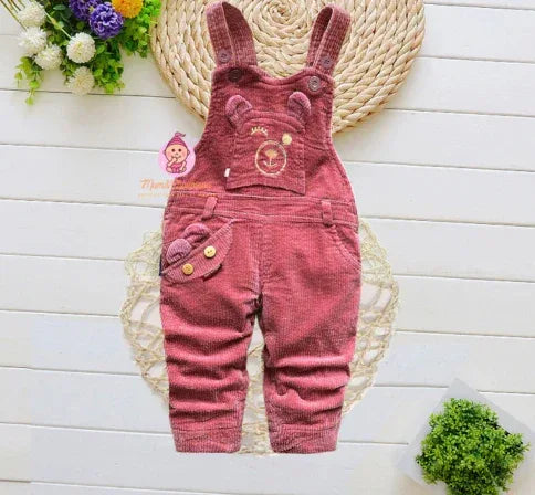Salopette pour enfant - Mum&Choupinou