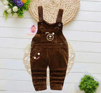 Salopette pour enfant - Mum&Choupinou