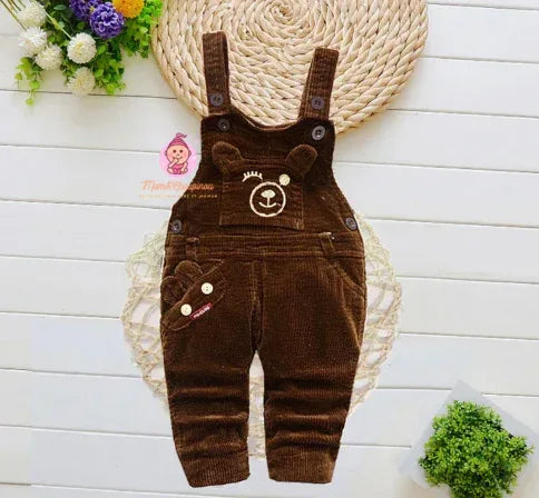 Salopette pour enfant - Mum&Choupinou