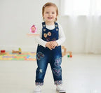 Salopette pour enfant - Mum&Choupinou