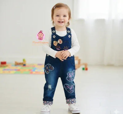Salopette pour enfant