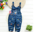 Salopette pour enfant - Mum&Choupinou