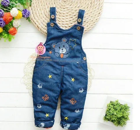 Salopette pour enfant - Mum&Choupinou