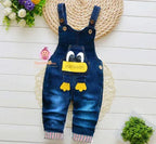 Salopette pour enfant - Mum&Choupinou