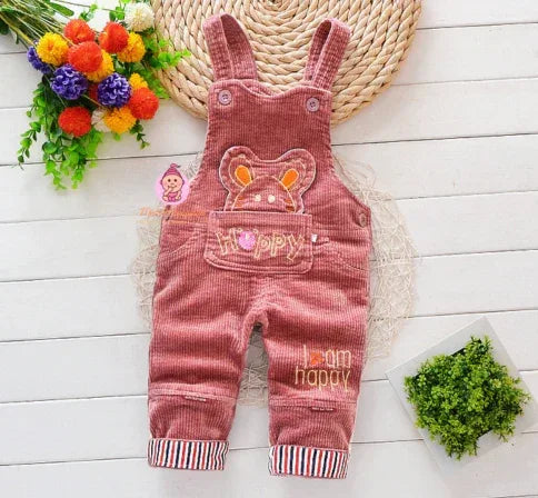 Salopette pour enfant - Mum&Choupinou