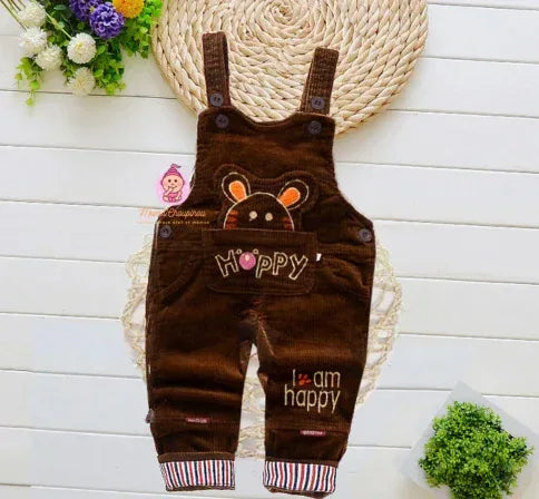 Salopette pour enfant - Mum&Choupinou