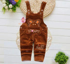 Salopette pour enfant - Mum&Choupinou