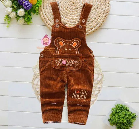 Salopette pour enfant - Mum&Choupinou