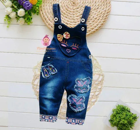 Salopette pour enfant - Mum&Choupinou