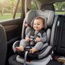 Siège auto bébé pivotant Fourward