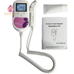 Doppler fœtal portable Contec Sonoline C1 - Mum&Choupinou