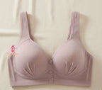 Soutien-gorge d'allaitement à boutons - Mum&Choupinou