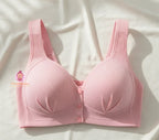 Soutien-gorge d'allaitement à boutons - Mum&Choupinou