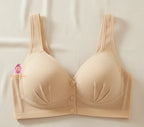 Soutien-gorge d'allaitement à boutons - Mum&Choupinou