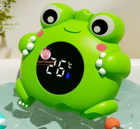 Thermomètre de bain bébé - Mum&Choupinou