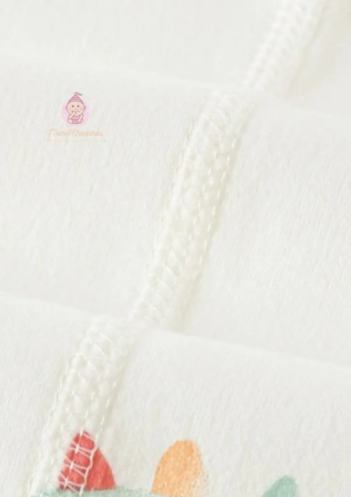 Tunique naissance petit poids - Mum&Choupinou